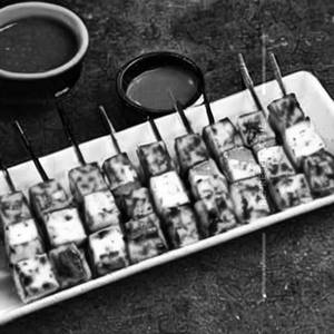Paneer Pops