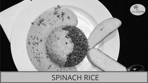 Spinach Rice