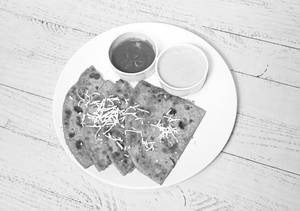 Paneer Paratha