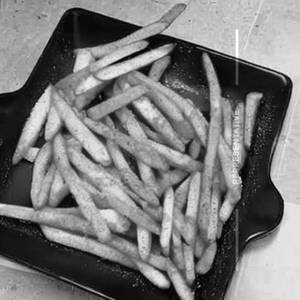 Peri peri fries