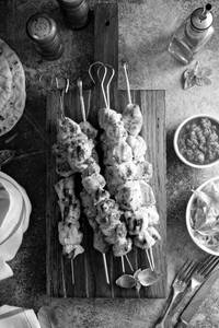 Chicken Reshmi Tikka 