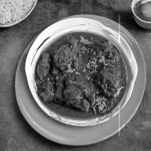 Mutton Kosha