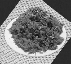 Egg Schezwan Fried Rice