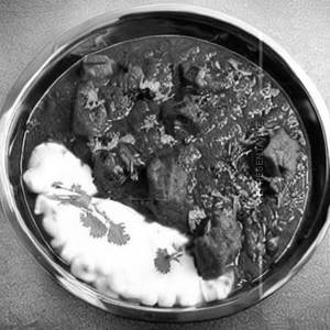 Kori Erchi Curry Mutton Curry
