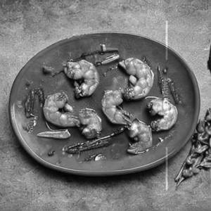 Prawns Roast