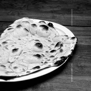 Zeera Butter Naan