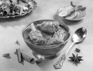 Mutton Paya Soup