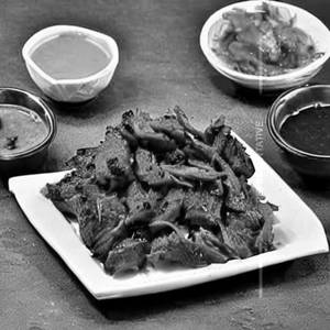 Naga Style Smoked Pork