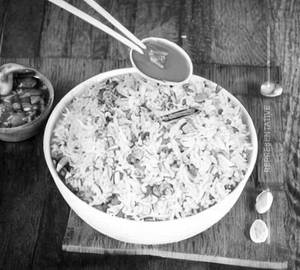 Special Mushroom Fried Rice