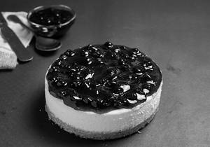 Blueberry Cheesecake