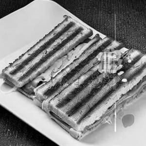 Veg grilled sandwich