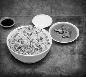 Special Mushroom Fried Rice