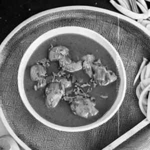 Garlic Chicken Gravy 