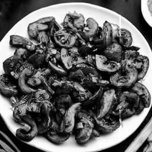 Mushroom fry