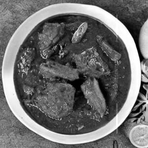 Coorg Mutton Sukka