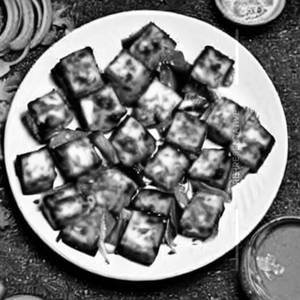 Bbq Paneer Delight