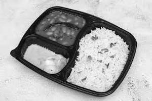 Rajma Rice Combo [serves 1]
