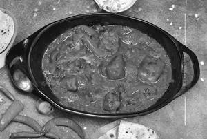 Mixed veg curry