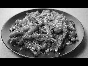 Chilli Potato Dry [300 Grams To 400 Grams]