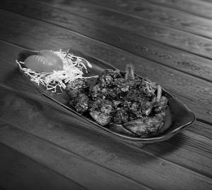 Chicken Ghee Roast