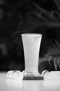 Zesty Coconut Water