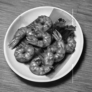Prawn Cantonese 