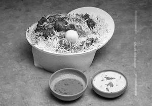 Mixed Biryani