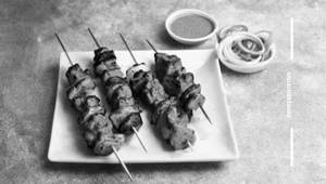 Mashroom Tikka