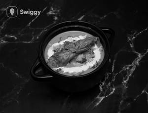 Cream Of Broccoli Soup