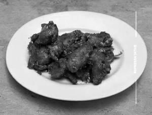 Chicken Salt & Pepper Dry
