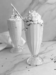 Vanilla Milkshake