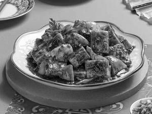 Chilli Paneer Dry