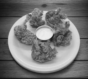 Crispy Lollipop [5pieces]