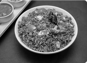 Veg Korean Rice