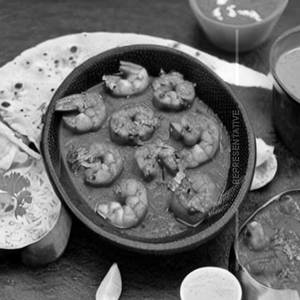 Prawns Masala