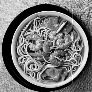 Prawn Chinese Gravy Noodles