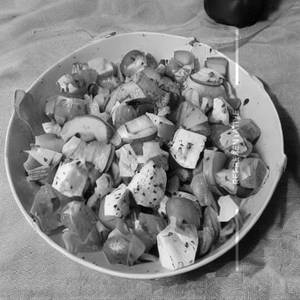 Onion Salad