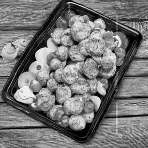 Ultimate snack pack
