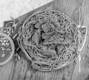 Mutton Soft Noodles