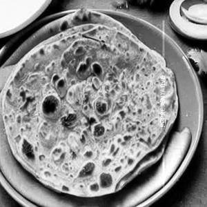 Lachha Paratha