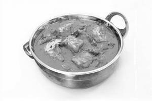 Kadai Fish Curry