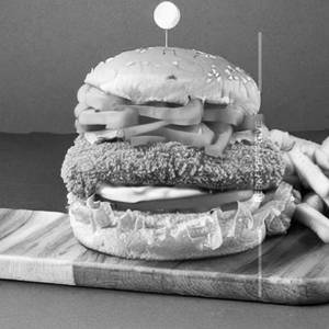 Chicken Burger