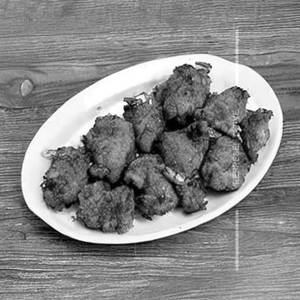 Crispy Chicken Dry
