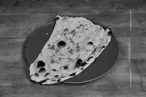 Butter naan                                                                                         