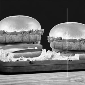 Veg Cheese Burger