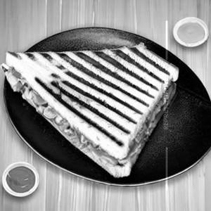 Veg Grilled Sandwich