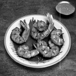 Chilly Prawn 