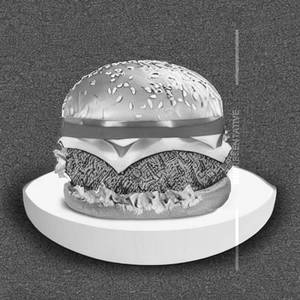 Dynamite Chicken Burger