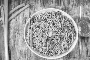 Spl veg noodles
