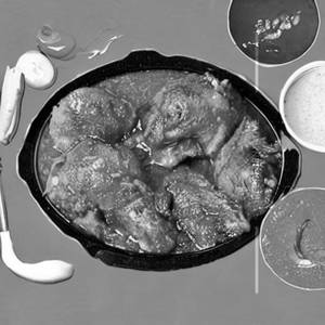 Chicken Ghee Roast